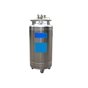 YDZ-300液体窒素ボンベおよび極低温貯蔵タンク液体窒素生物学的容器液体窒素タンク