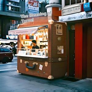 Simulación gigante 3M 4M 5M 6M camión de comida con conveniente móvil comedor coche pabellón equipaje forma caja venta en móvil comedor Coche - Product Image 1