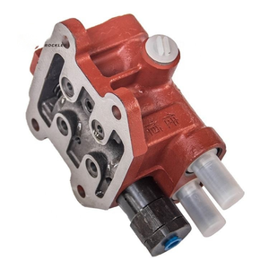 Vanne de commande de transmission hydraulique ZL15FQ |   Pièces de rechange OEM d'usine pour mini-chargeuse sur pneus - Product Image 4