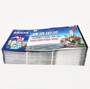 Boletos de Papel Térmico Personalizados de Venta Caliente con Impresión Offset <span class=keywords><strong>para</strong></span> Aeropuertos, Museos, Zoológicos y Exposiciones, Suministro de Fábrica - Product Image 6