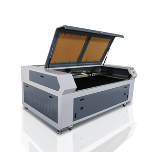 Tube laser Reci W4 W6 W8 Machine de découpe laser à grande vitesse bon marché 1610 Double / Simple tête 150 Watt Coupeur de plastique - Product Image 5