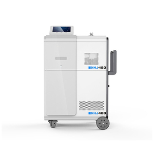 Máy dò rò rỉ quang phổ khối lượng Helium nhj480 Thiết bị kiểm tra rò rỉ quang phổ khối lượng Helium màn hình cảm ứng - Product Image 1