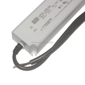 Fuente de Alimentación LED Meanwell Autorizada LPVL-150-24 150W 6.3A IP67 Impermeable y Regulable 24V - Product Image 5