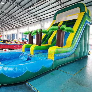 Gros géant tobogan inflable saut château gonflable parcours <span class=keywords><strong>d</strong></span>'obstacles toboggan <span class=keywords><strong>à</strong></span> <span class=keywords><strong>vendre</strong></span> - Product Image 4