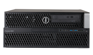 Stazione di lavoro per W-2225/8G/1T/RW postazione di lavoro DESKTOP della torre di 5820 di precisione dei prezzi - Product Image 2