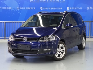 Importación 2018 para <span class=keywords><strong>Sharan</strong></span> Facelift 380TSI Comfort de <span class=keywords><strong>7</strong></span> plazas, EA888 220PS 2.0T Turbo, 6 velocidades, DSG húmedo, FWD, puertas correderas dobles eléctricas - Product Image 3