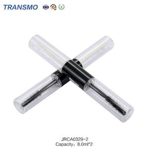 Gel para Cejas 2 en 1 con Máscara de Pestañas, Envase de Doble Punta, 8ml*2, Botella de Máscara con Cepillo Personalizado, Tubos de Máscara 2 en 1 - Product Image 4