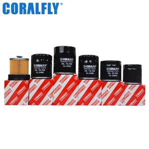 Filtro de Aceite para Motor de Automóvil, Repuestos, Filtro de Aceite Lubricante PF48E para Chevrolet - Product Image 3