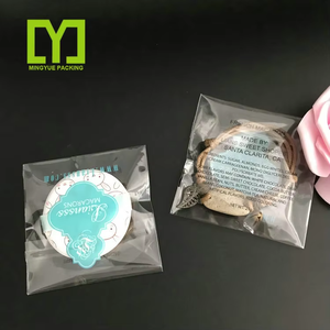 Fabrik-Großhandel Einweg-Klarsicht-BOPP-Schrumpfbeutel Selbstklebend Polyethylen OPP Tiefdruck für Kleidung CD - Product Image 6