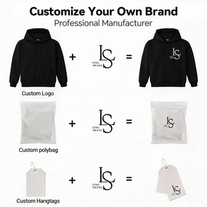 <span class=keywords><strong>Felpa</strong></span> con Cappuccio Corta da Uomo Personalizzata con Strass a Forma di Ragno, Stile Streetwear, Spalle Cadenti, per Commercio all'Ingrosso - Product Image 4