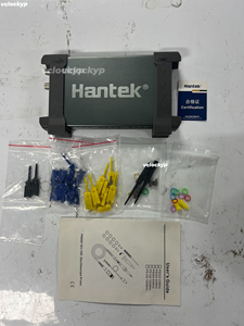 ออสซิลโลสโคปเสมือนจริง Hantek รุ่น 6022BL สภาพใหม่ 90% - Product Image 6