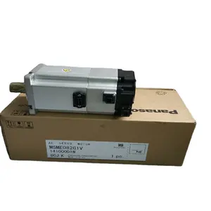 IN STOCK panason Free Expedited Shipping New In Box Unit Module MSME082G1V 1 Year Warranty servo motor