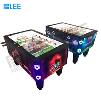 Machine de jeu de football de tir d'arcade d'intérieur en gros pour enfants, à monnayeur, 2 joueurs, matériel stable, 110V/220V