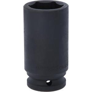 Brilliant Tools Zócalo hexagonal de impacto de 3/4 ", 32mm, largo - Product Image 4