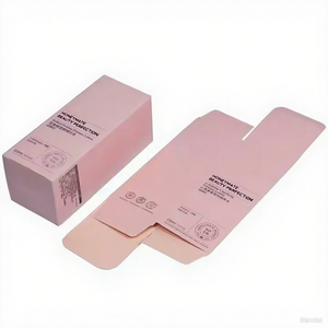 Op maat gemaakte verpakkingen voor beautyproducten, maskerdoosjes, kleine en op maat gemaakte verpakkingsdozen voor kleine bedrijven, groothandel - Product Image 6
