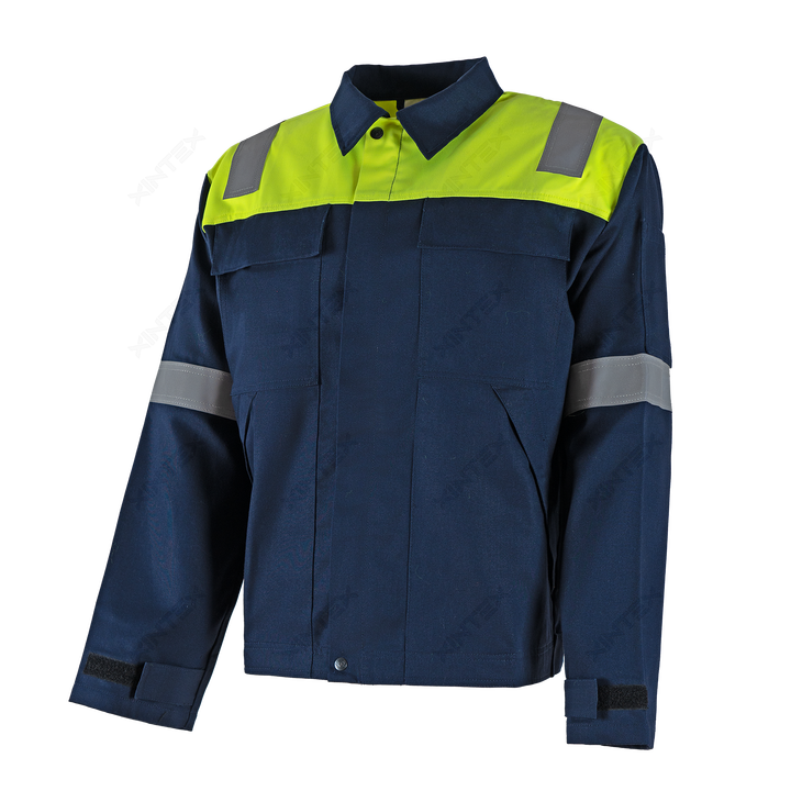 Portwest - Combinaison de travail retardateur de flammes BIZWELD