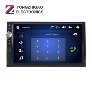 A-link — <span class=keywords><strong>autoradio</strong></span> stéréo 1 écran tactile, lecteur Dvd Portable, 1 Din, écran tactile, <span class=keywords><strong>Usb</strong></span>, Radio, pour voiture - Product Image 2