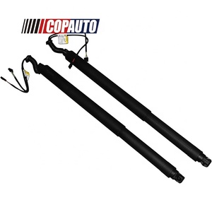 3T9827851C Power Tailgate Boot Strut Soporte de elevación de maletero trasero para SKODA <span class=keywords><strong>SuperB</strong></span> II 2010-2015 LH - Product Image 3
