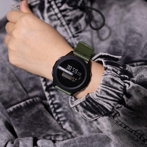 <span class=keywords><strong>Reloj</strong></span> Deportivo de Plástico para Hombre, Digital, Resistente al Agua, <span class=keywords><strong>con</strong></span> Alarma, Cronómetro, Luminoso, <span class=keywords><strong>con</strong></span> Fecha y Día de la Semana - Product Image 2