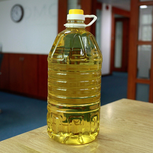 Refined Soybeans Oil <b>1L</b> Fractionated 100% Purity Plastic <b>Bottle</b> Cooking Grade Food Oil - Product Image 1
