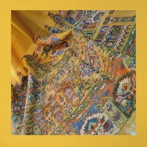 2023 <b>Pashmina</b> <b>Shawl</b> Top Selling Multicolor Winter Scarf for Women New Design & Warm Latest Style Traditional <b>Shawl</b> - Product Image 1