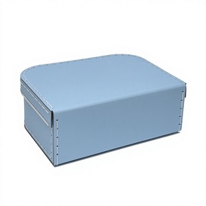 Exquisitos Conjuntos de Ropa y Calcetines para Bebés Recién Nacidos, Caja de Regalo para Bebés, Maleta de Cartón, Caja de Regalo al por Mayor - Product Image 3