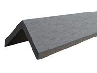 Plancher de terrasse en WPC imperméable, gaufré 3D, carré, composite, longue durée de vie (15 ans), pour parcs et cours