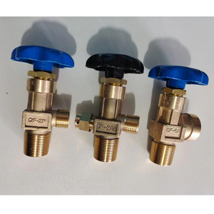 High-Pressure <b>Gas</b> <b>Cylinder</b> Valve 20MPA Steel Oxygen <b>Cylinder</b> Valve QF-5/QF-5T/QF-6/QF-6A Safety and Control Structure - Product Image 5