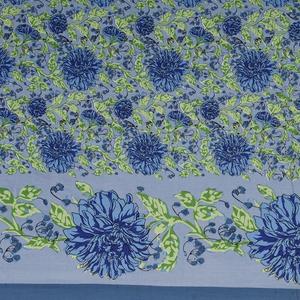 ผ้าปูที่นอนผ้าฝ้ายพิมพ์ลายคุณภาพสูง พร้อมปลอกหมอน 2 ใบ ชุดผ้าห่ม 300 เส้นด้าย ทอแบบเป็นมิตรกับสิ่งแวดล้อม สไตล์ธรรมชาติ ราคาขายส่ง - Product Image 4