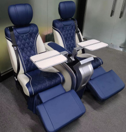 Sièges de luxe MPV avec plateau réglable manuel plié intérieur de Table pour <span class=keywords><strong>Mercedes</strong></span> benz W447 Vito V class W639 VIANO - Product Image 2