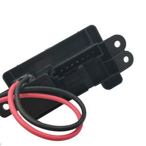 Résistances de ventilateur moteur automobile Chevrolet, GMC et Buick pour les modèles 89018436, 89019100, 15415789 - Product Image 5