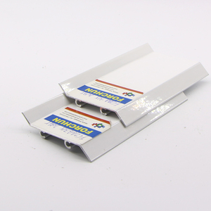 ALN315 Lamelle en aluminium pour fenêtre à persiennes Colombie Profilé en aluminium pour fenêtres et portes Anodisé naturel - Product Image 4