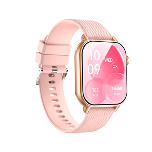 Tendance montre intelligente 2025 Ultra mince extérieur <span class=keywords><strong>YOUNG</strong></span> AMOLED sport Fitness Tracker moniteur de pression artérielle - Product Image 6