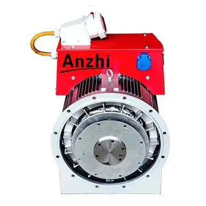 Power Generation Equipment Uses Permanent Magnet Generators Aluminum Shell Waterproof Generators