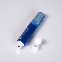 Big Orifice Doctor Flip Lid 120ml 150ml F Tubes d'emballage de dentifrice bleu foncé Tube de crème Squeezer