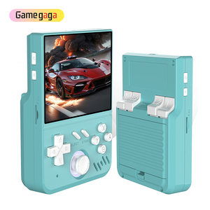 Ye My Mini consola de juegos portátil Pantalla de 3,5 pulgadas Reproductor de juegos portátil clásico retro Consola de videojuegos de 64GB para <span class=keywords><strong>PS1</strong></span> - Product Image 3
