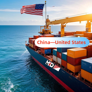 Pengiriman kontainer kualitas tinggi produk kesehatan dan parfum FEDEX pintu ke pintu Layanan laut pengiriman oleh kurir ke depan pintu AS - Product Image 4