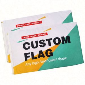 Factory Wholesale Size Logo Any Design Triangle Custom Flags, <b>Banners</b> for Outdoor Indoor Use - Product Image 1