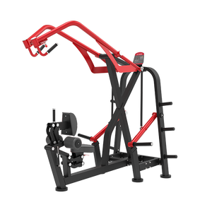 Máquina cargada de placa SUPER HIGH ROW New Design Equipamento Do <span class=keywords><strong>Ginasio</strong></span> SUPER PULLDOWN - Product Image 1