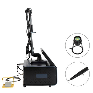 Unidad de Rejuvenecimiento Cutáneo con Láser Fraccional de CO2 de Tubo RF de Escritorio, Certificación CE, Uso en Salón y Hogar, Reduce las Estrías, las Líneas Finas y el Colágeno - Product Image 6