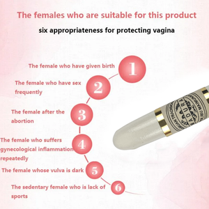 Tongkat Peremajaan Vagina Elastisitas Terbaik Tongkat atau Stick Vagina Perawatan Pribadi Tongkat Pijat Pengencang Vagina Cina - Product Image 3