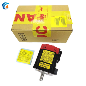 Fanuc A06B0114B855 # <span class=keywords><strong>0048</strong></span> AC Mot - Product Image 1