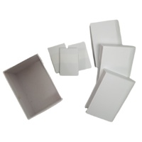 Impression personnalisée Logo papier jeu de cartes classiques Deck Box rose Tarot pour débutants adultes jeu de cartes publicité cartes à jouer