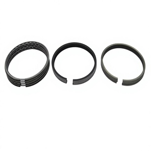 Anillos de Pistón Nuevos D4CB 23040-4A910 23040-4A940 para Motores Diésel, Repuestos de Automóviles, Suministro de Pistones de Motor - Product Image 1