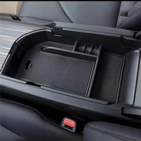 Boîte de rangement pour accoudoir de voiture pour Toyota Camry 2018 2019 2020 Xv70 Palette 70 2021 2022 Se Accessoires Auto Kits