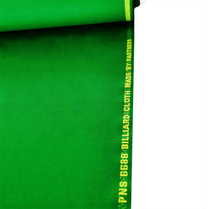 ผ้าสักหลาดปูโต๊ะสนุกเกอร์ พรีเมียม PNS <span class=keywords><strong>6688</strong></span> กว้าง 1.95 เมตร ขนสัตว์ 90% ขนาด 12 ฟุต ชุดเปลี่ยนผ้าปูโต๊ะบิลเลียด - Product Image 5