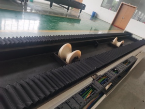 Máquina <span class=keywords><strong>de</strong></span> Corte <span class=keywords><strong>de</strong></span> Tubos por Láser <span class=keywords><strong>de</strong></span> Fibra CNC <span class=keywords><strong>de</strong></span> 2000W y 6M con Cortador Láser <span class=keywords><strong>de</strong></span> Alta Precisión Estándar Europeo para Todo Tipo <span class=keywords><strong>de</strong></span> Tubos Metálicos - Product Image 5