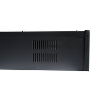Boîtier DVR pour montage en rack 2u/3u/4u/6u, tiroir de rack réseau en métal, acier laminé à froid SPCC, protection IP20, en stock