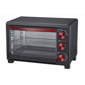 Four électrique Guangrong 18L grande capacité, four à pâtisserie multifonctionnel avec contrôle de température indépendant pour usage domestique - Product Image 2