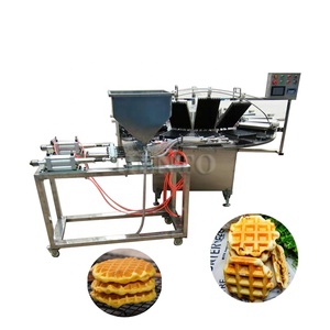 Machine à <span class=keywords><strong>gaufrettes</strong></span> populaire / Machine à rouleaux d'œufs / Machine à <span class=keywords><strong>gaufrettes</strong></span> - Product Image 4